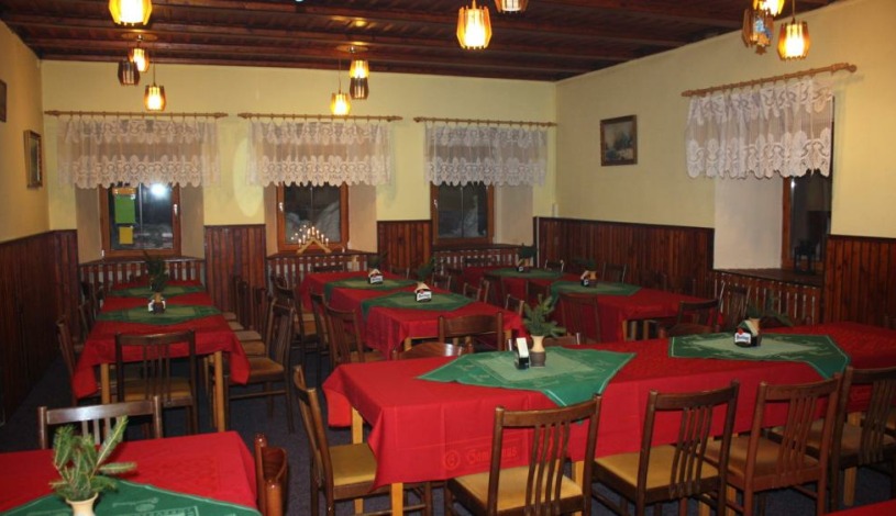 Penzion Pinokio Boží Dar